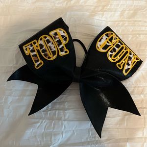 Top Gun Allstars Cheer Bow